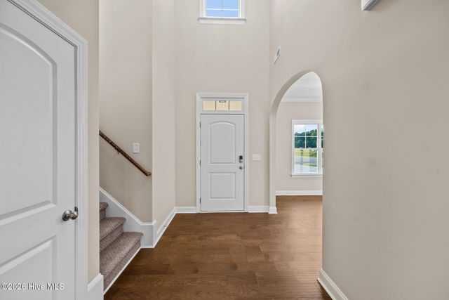 2712 Frances Court, Grimesland, NC 27837