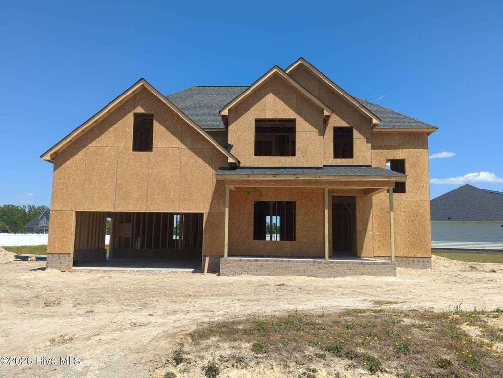 2712 Frances Court, Grimesland, NC 27837