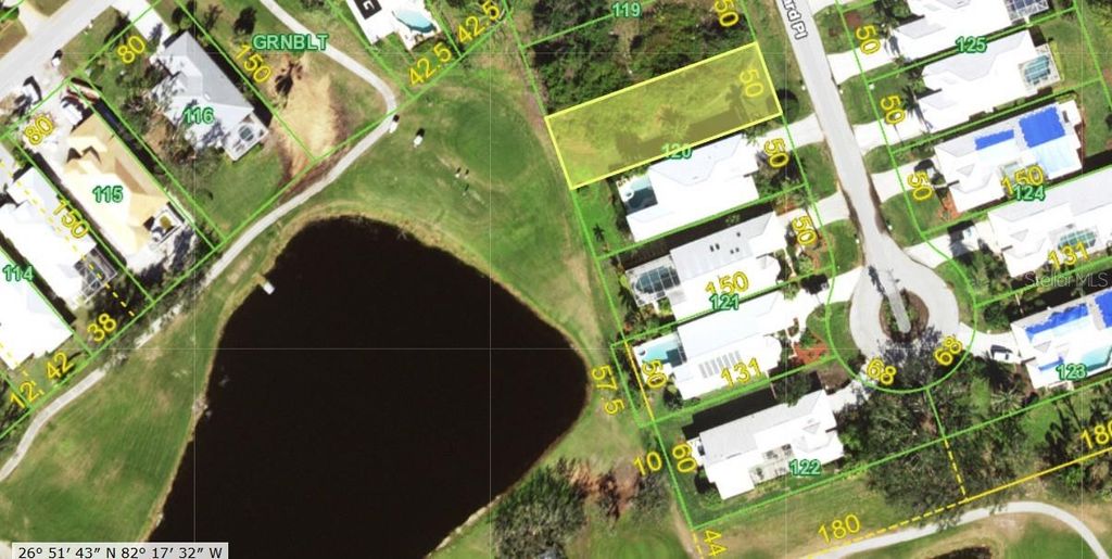 10 WINDWARD PLACE, Placida, FL 33946