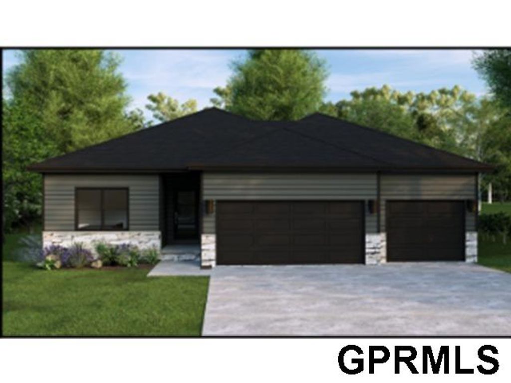 6313 S 208 Avenue, Elkhorn, NE 68022