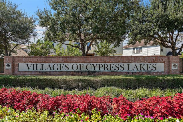 19218 Dawntreader Drive, Cypress, TX 77429