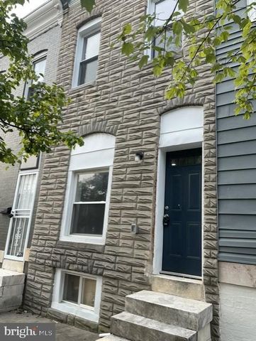 2615 MONUMENT ST, Baltimore, MD 21205