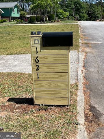 1621 Hebron Lane, Riverdale, GA 30296