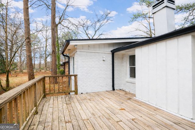 2051 Forest Drive, Fayetteville, GA 30214