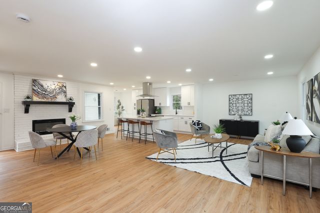 2051 Forest Drive, Fayetteville, GA 30214