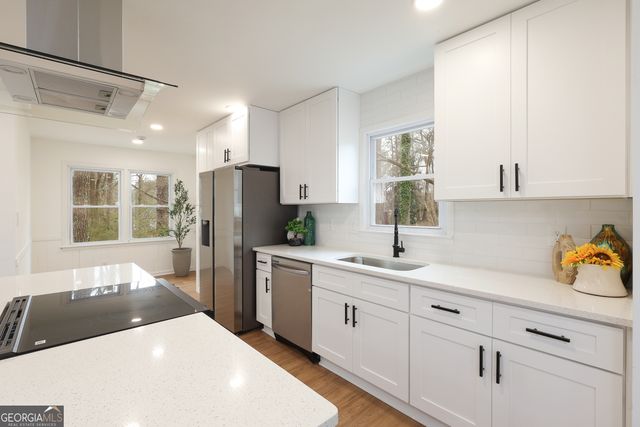 2051 Forest Drive, Fayetteville, GA 30214