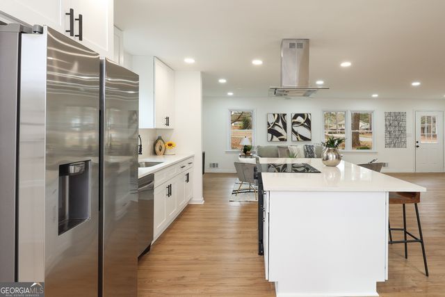 2051 Forest Drive, Fayetteville, GA 30214