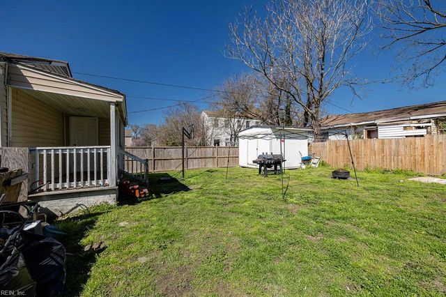 1601 Chestnut ST, Portsmouth, VA 23704