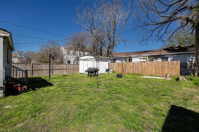 1601 Chestnut ST, Portsmouth, VA 23704