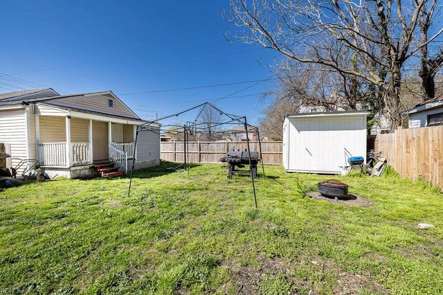 1601 Chestnut ST, Portsmouth, VA 23704