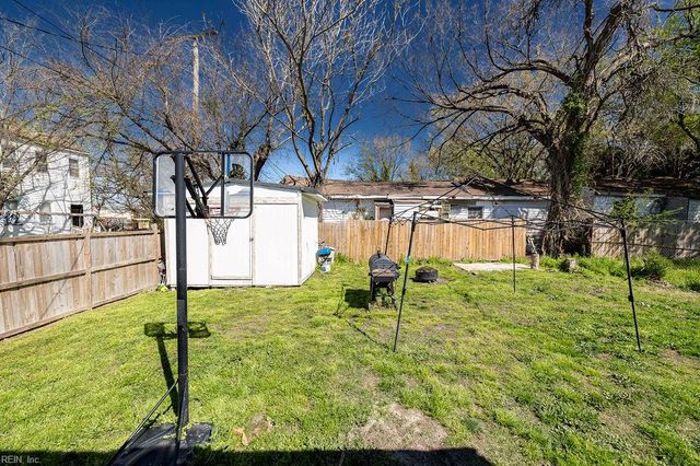 1601 Chestnut ST, Portsmouth, VA 23704