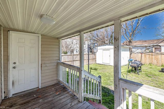 1601 Chestnut ST, Portsmouth, VA 23704