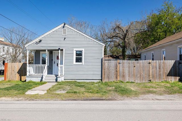 1601 Chestnut ST, Portsmouth, VA 23704