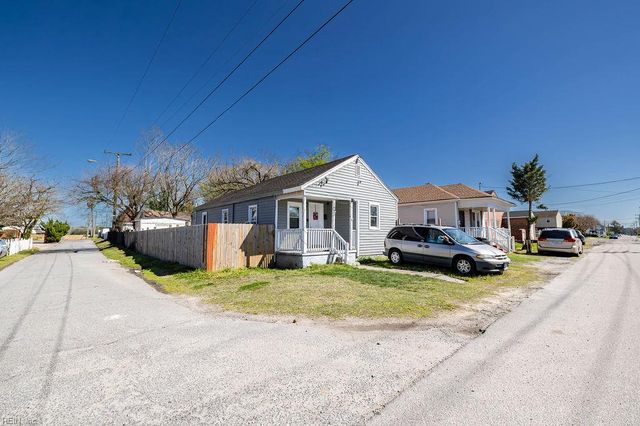 1601 Chestnut ST, Portsmouth, VA 23704