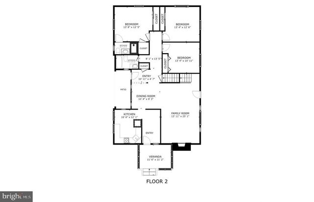 14221 HI WOOD DR, Rockville, MD 20850