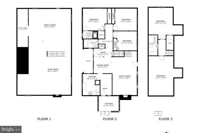 14221 HI WOOD DR, Rockville, MD 20850