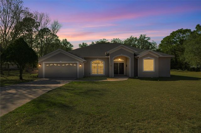 3030 S BAY BERRY POINT, Inverness, FL 34450