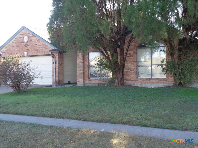 4904 Morning Glen Lane, Killeen, TX 76542