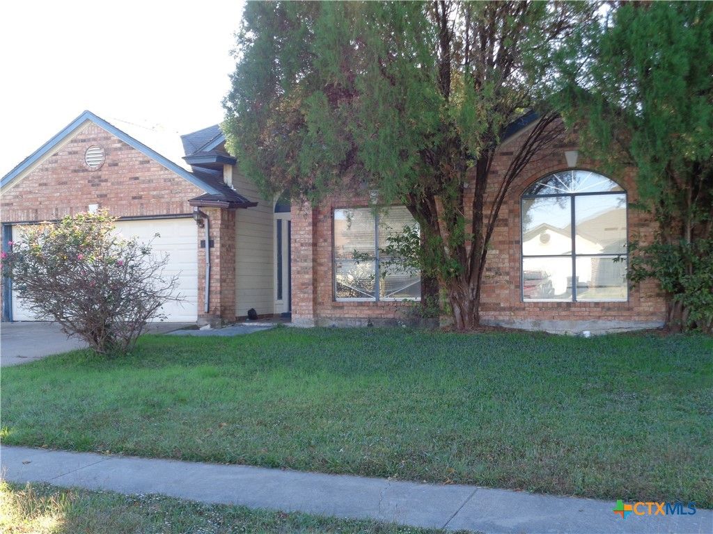 4904 Morning Glen Lane, Killeen, TX 76542