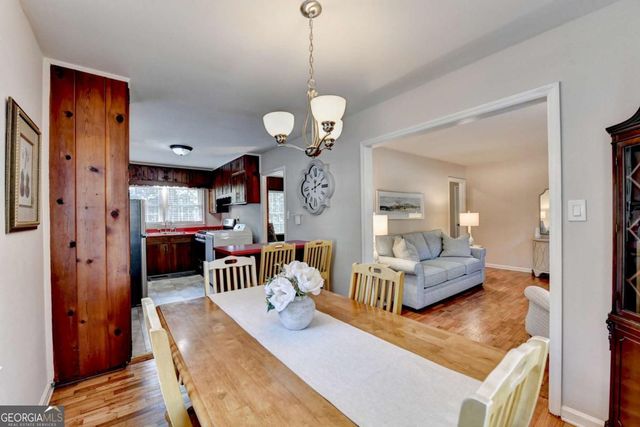 2805 Homeland Drive, Atlanta, GA 30360