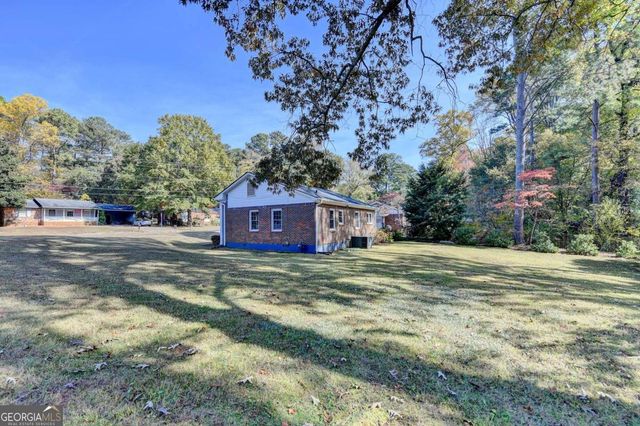 2805 Homeland Drive, Atlanta, GA 30360