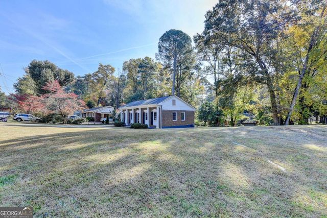 2805 Homeland Drive, Atlanta, GA 30360