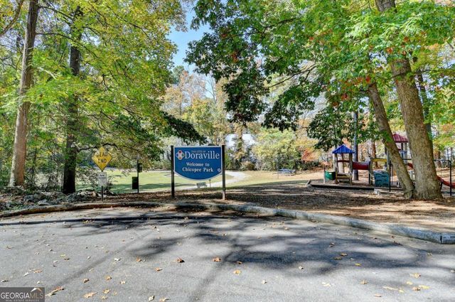 2805 Homeland Drive, Atlanta, GA 30360