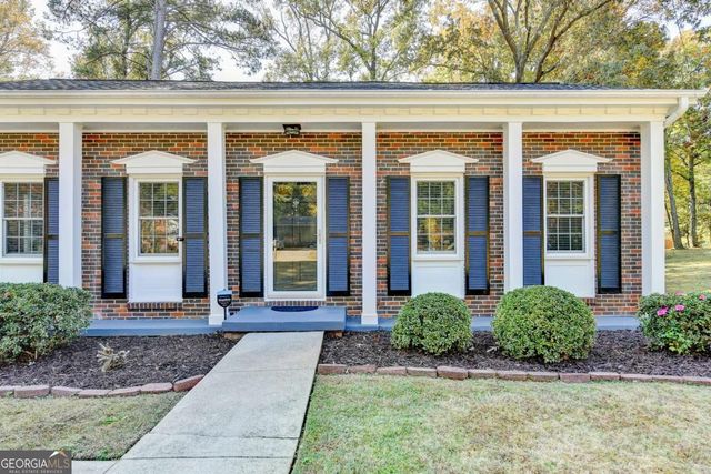 2805 Homeland Drive, Atlanta, GA 30360