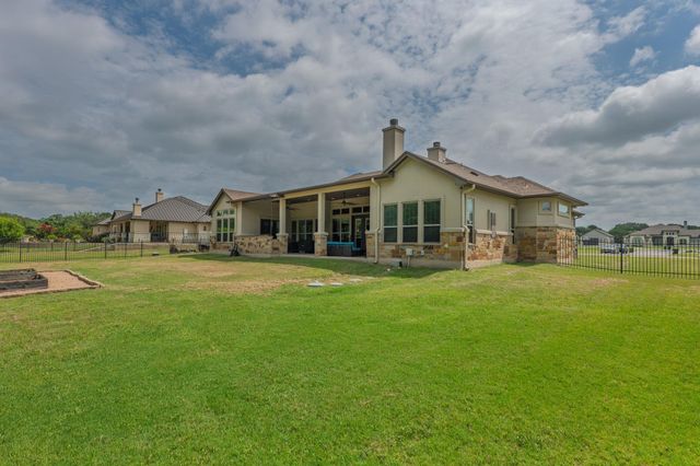 212 Golden Eagle WAY, Liberty Hill, TX 78642
