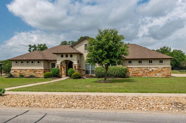 212 Golden Eagle WAY, Liberty Hill, TX 78642