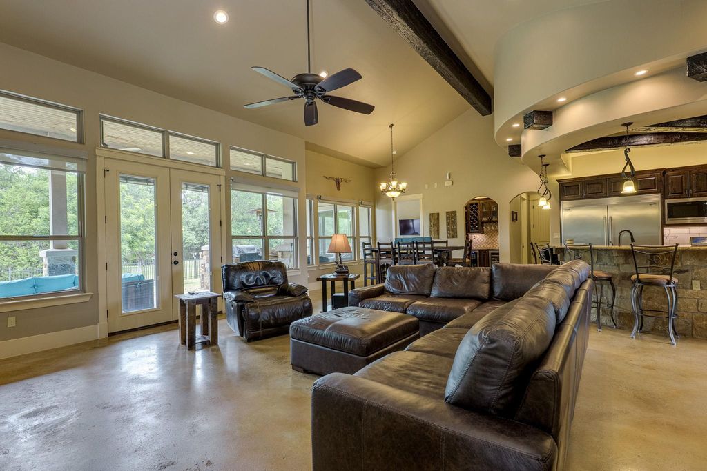 212 Golden Eagle WAY, Liberty Hill, TX 78642