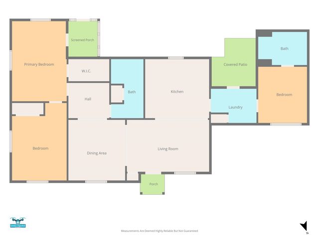 3504 Eastmoor Dr, Marshall, TX 75670