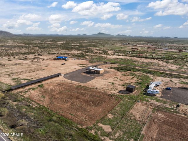 47562 W Ray Street, Aguila, AZ 85320