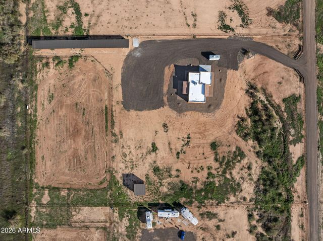 47562 W Ray Street, Aguila, AZ 85320