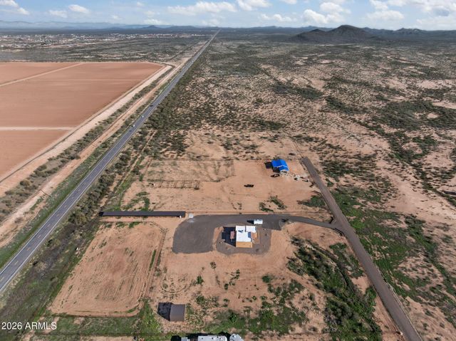 47562 W Ray Street, Aguila, AZ 85320