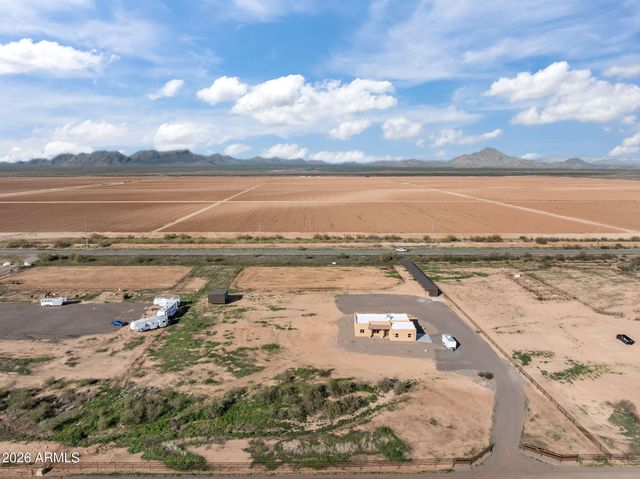 47562 W Ray Street, Aguila, AZ 85320