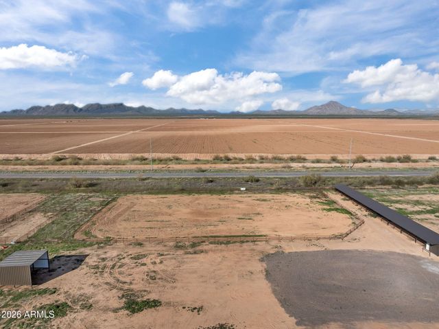 47562 W Ray Street, Aguila, AZ 85320