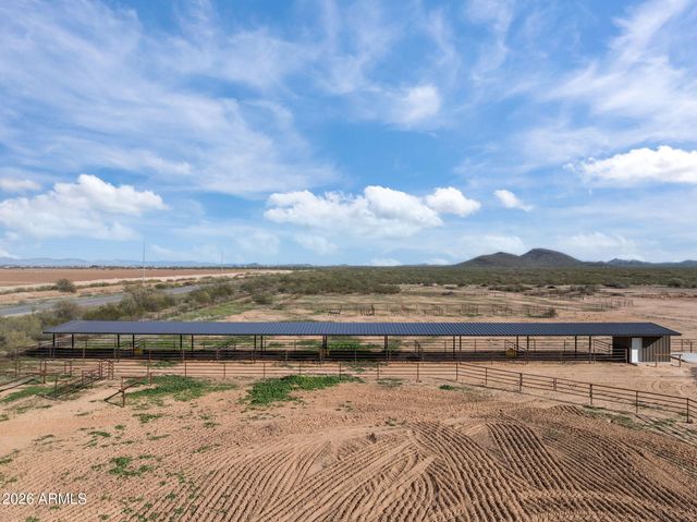 47562 W Ray Street, Aguila, AZ 85320