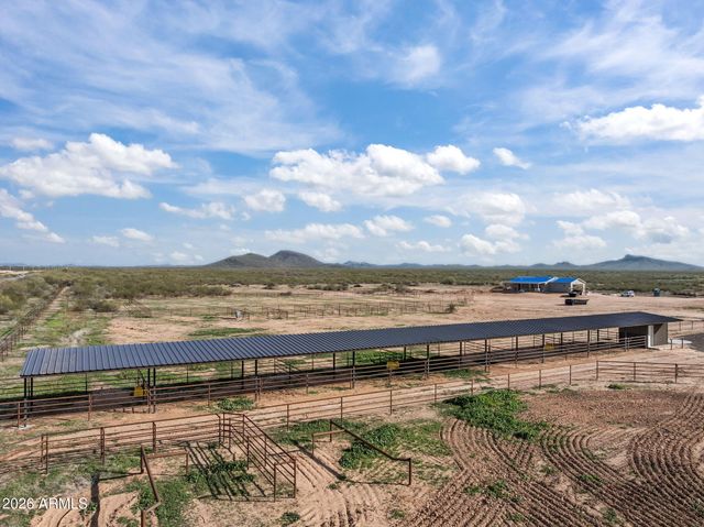 47562 W Ray Street, Aguila, AZ 85320