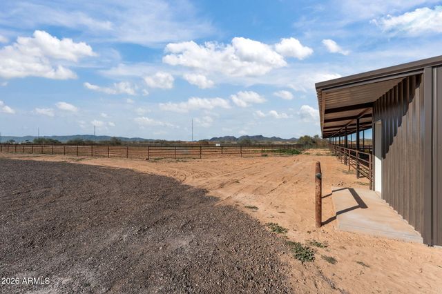 47562 W Ray Street, Aguila, AZ 85320