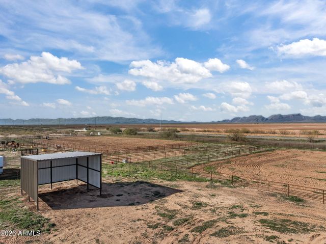 47562 W Ray Street, Aguila, AZ 85320