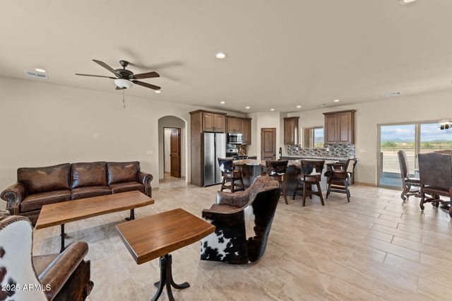 47562 W Ray Street, Aguila, AZ 85320