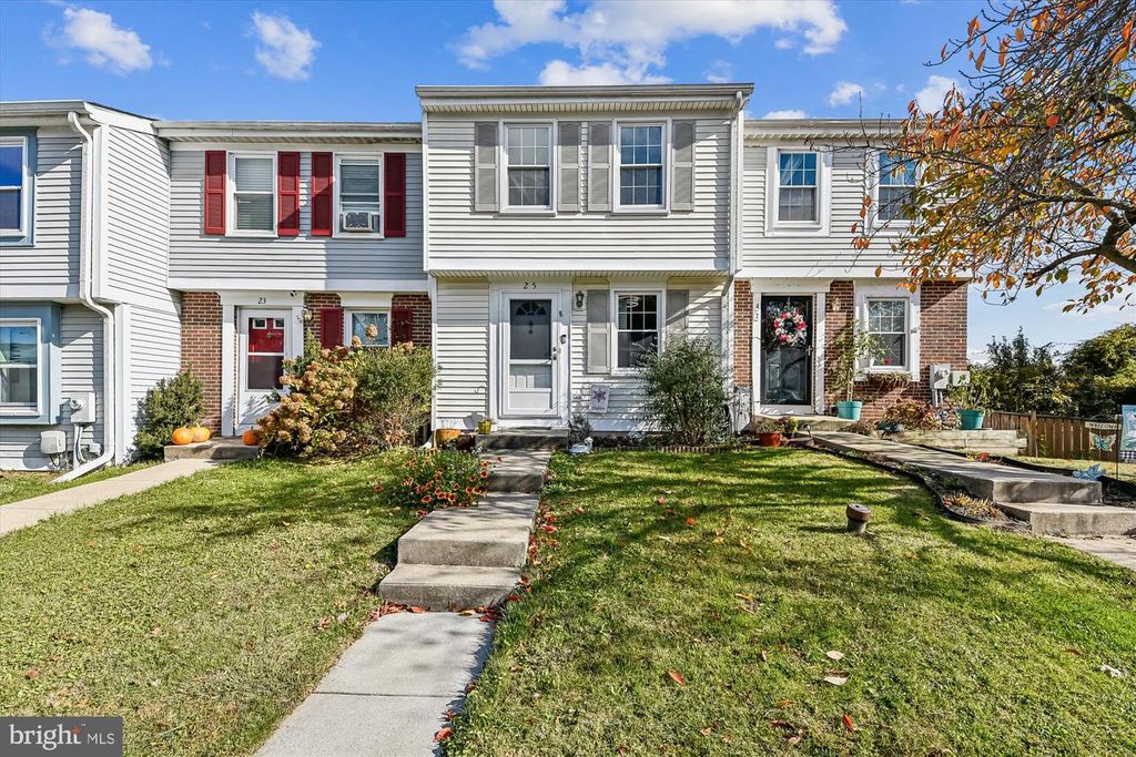 25 STILLWOOD CIR, Nottingham, MD 21236
