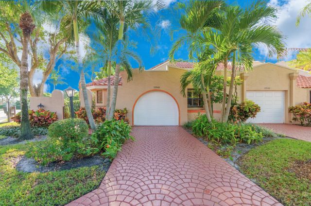 22545 Meridiana Drive, Boca Raton, FL 33433
