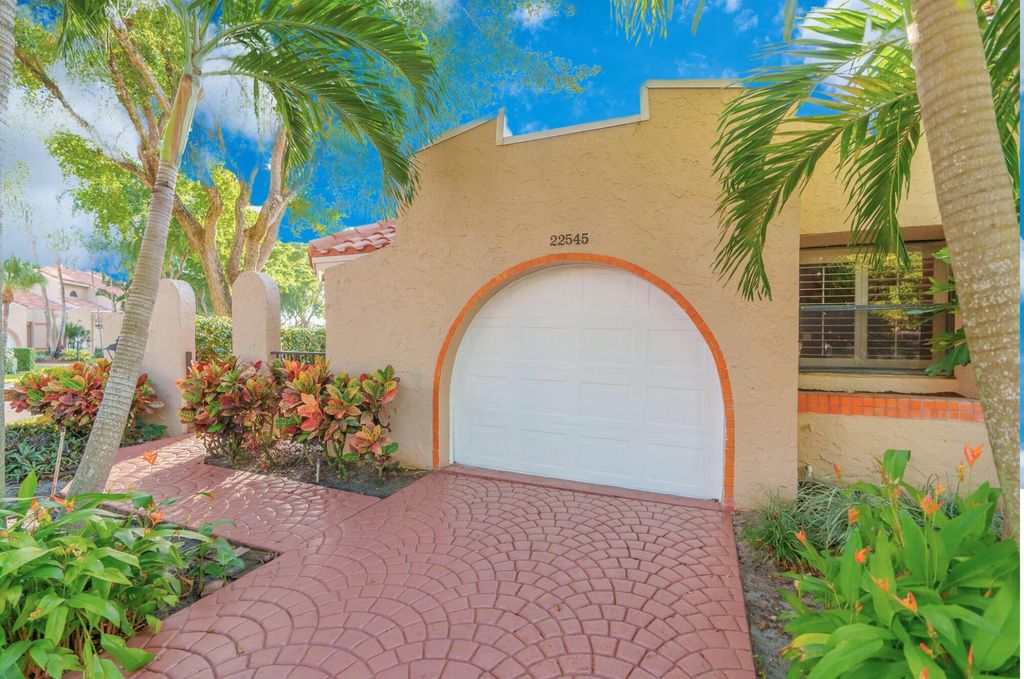 22545 Meridiana Drive, Boca Raton, FL 33433