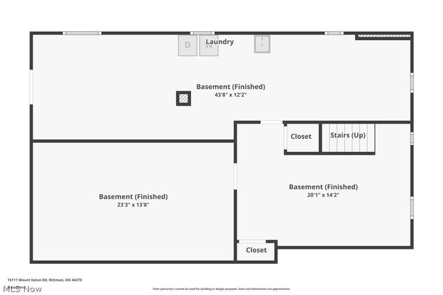 15111 Mount Eaton Road, Rittman, OH 44270
