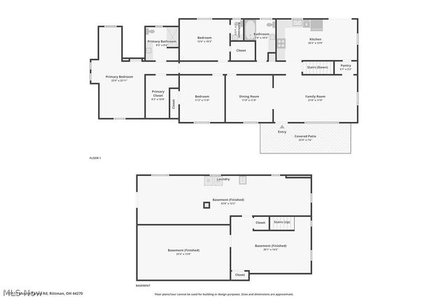 15111 Mount Eaton Road, Rittman, OH 44270