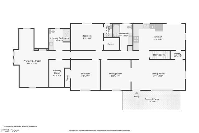15111 Mount Eaton Road, Rittman, OH 44270
