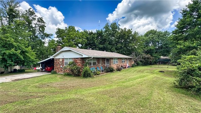 12849 Tyler Road, Farmington, AR 72730