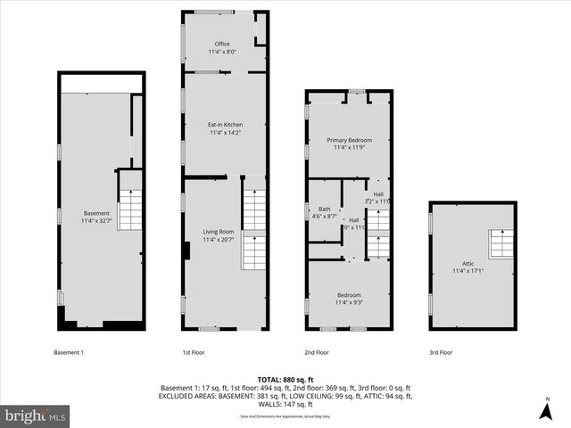 2425-2529 ARLINGTON ST, York, PA 17402